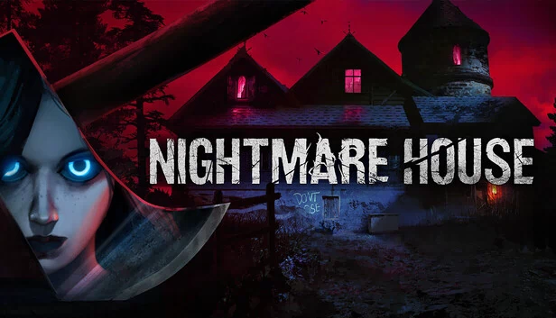噩梦之家（Nightmare House） 游戏封面