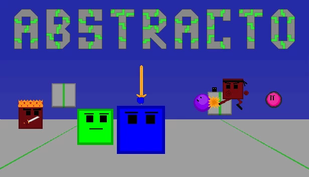 抽象（Abstracto） 游戏封面