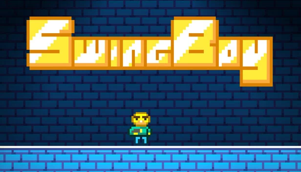 摇摆男孩（Swing Boy） 游戏封面
