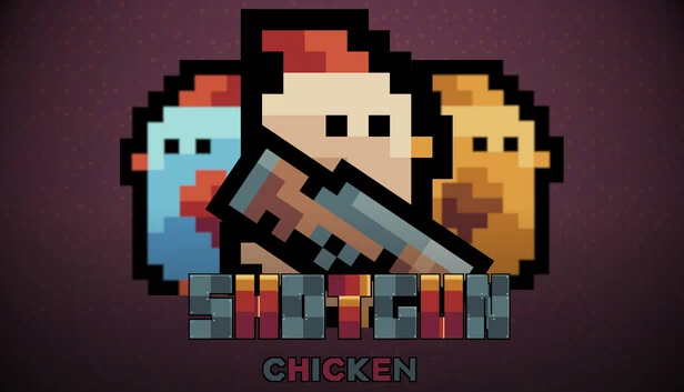 霰弹鸡（Shotgun Chicken） 游戏封面