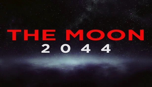 月球 2044（The Moon 2044） 游戏封面