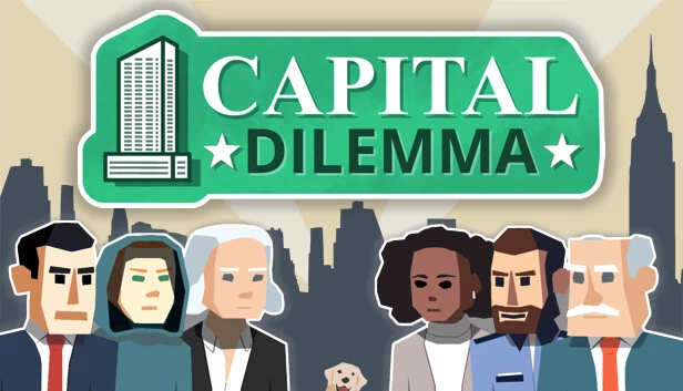 资本困境（Capital Dilemma） 游戏封面