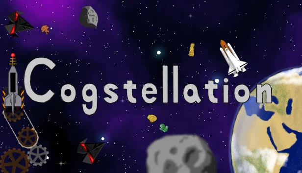 齿轮星座(Cogstellation) 游戏封面