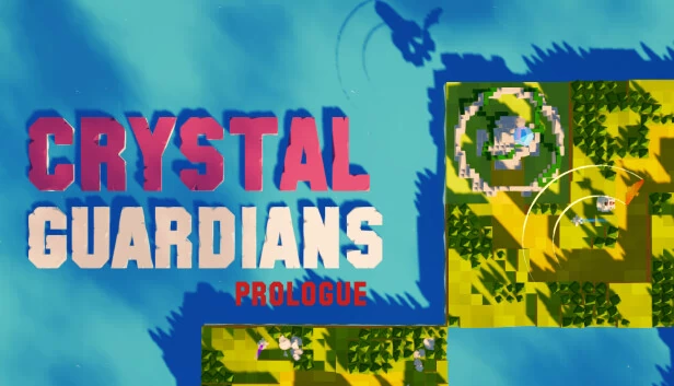 水晶守护者 序章（Crystal Guardians Prologue） 游戏封面