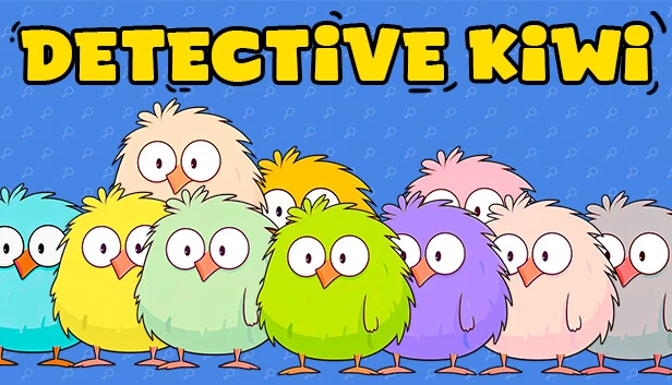 侦探奇威（Detective Kiwi） 游戏封面
