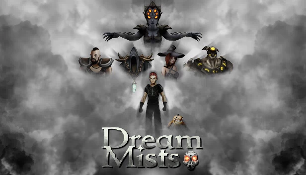 梦雾(Dream Mists) 游戏封面