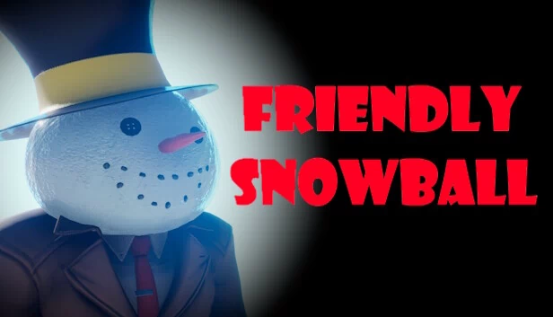 友好雪球（Friendly Snowball） 游戏封面