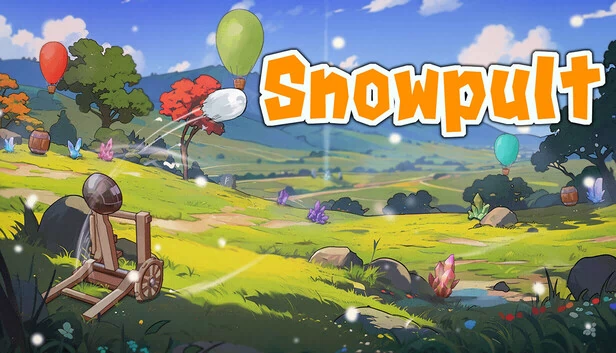 雪球发射器（Snowpult） 游戏封面