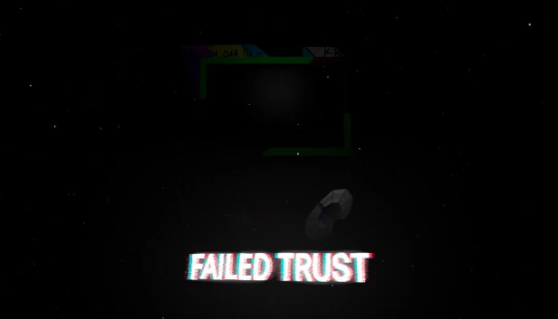 失败信任（Failed Trust） 游戏封面