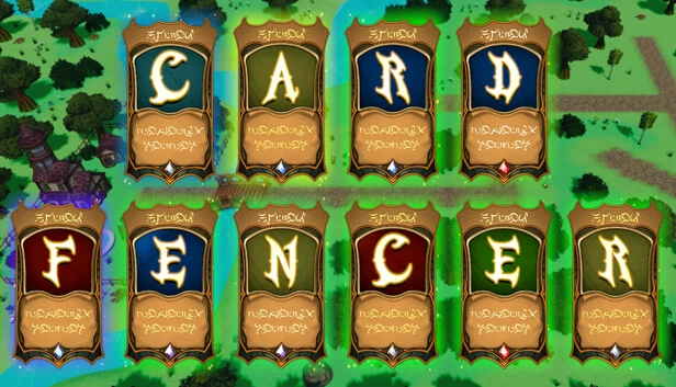 卡牌剑士（Card Fencer） 游戏封面