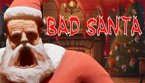 圣诞坏公公（Bad Santa） 游戏封面