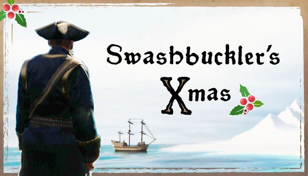 剑客圣诞节（Swashbuckler's Xmas） 游戏封面