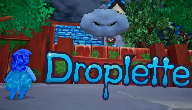 Droplette 游戏封面