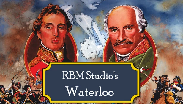 RBM Studio的滑铁卢（RBM Studio's Waterloo） 游戏封面