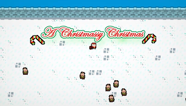 圣诞圣诞节（A Christmassy Christmas） 游戏封面