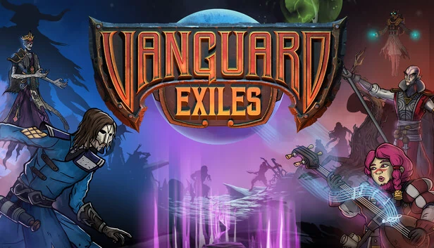 先锋流放者（Vanguard Exiles） 游戏封面