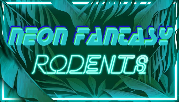 霓虹幻想：啮齿动物（Neon Fantasy: Rodents） 游戏封面