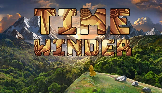 时间卷曲器（Timewinder） 游戏封面
