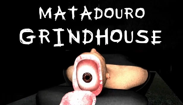 屠宰场：磨坊电影（Matadouro: Grindhouse） 游戏封面