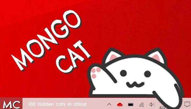 中国100只隐藏猫咪（100 Hidden Cats in China） 游戏封面