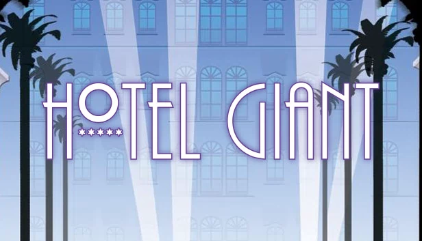 模拟饭店（Hotel Giant） 游戏封面