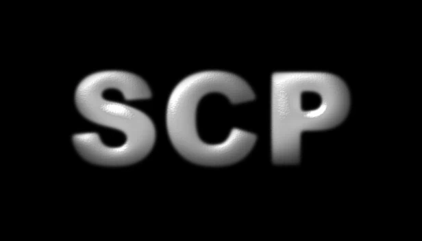 SCP 游戏封面