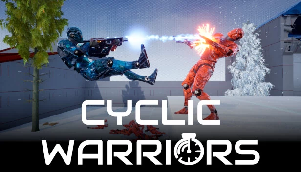 循环战士（Cyclic Warriors） 游戏封面