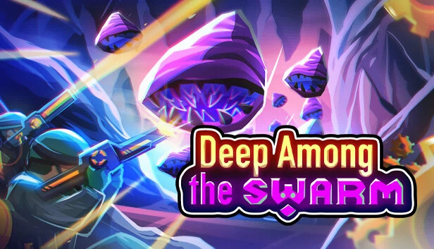 深潜虫群（Deep Among the Swarm） 游戏封面