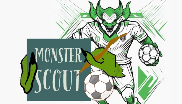 怪物侦察兵（Monster Scout） 游戏封面