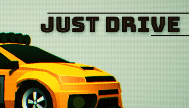 Just Drive 游戏封面