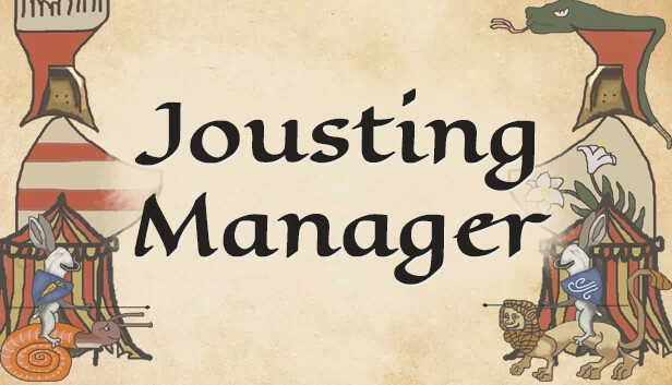 马上长矛比武经理（Jousting Manager） 游戏封面