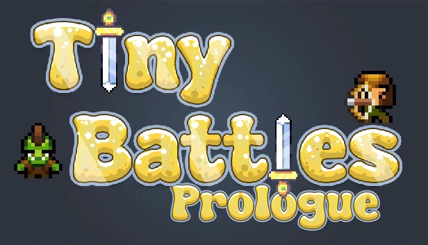 小小战争：序章（Tiny Battles: Prologue） 游戏封面
