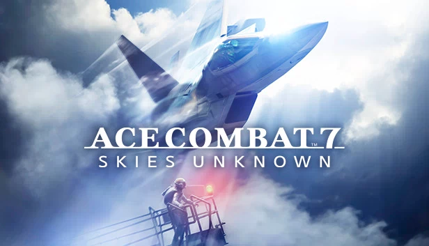 皇牌空战7：未知空域（ACE COMBAT™ 7: SKIES UNKNOWN） 游戏封面