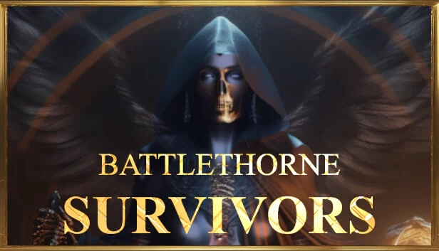 Battlethorne: Survivors 游戏封面