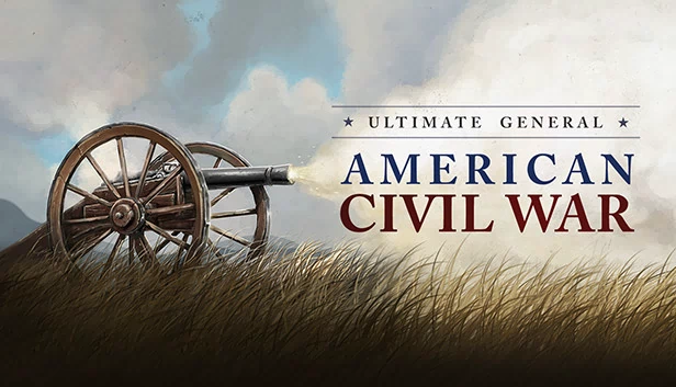 终极将军：南北战争（Ultimate General: Civil War） 游戏封面