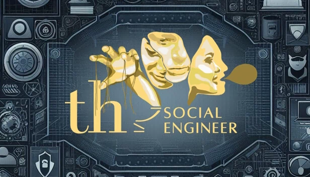 社会工程师（The Social Engineer） 游戏封面