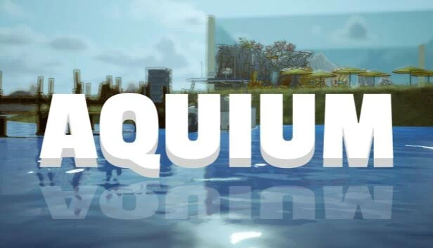 水元素（Aquium） 游戏封面