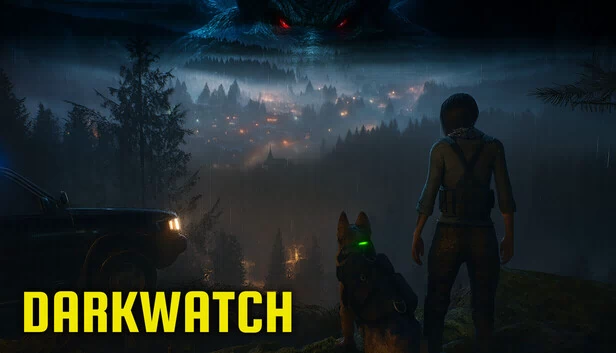 黑暗守望（DARKWATCH） 游戏封面