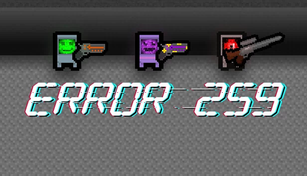 错误 259（Error 259） 游戏封面