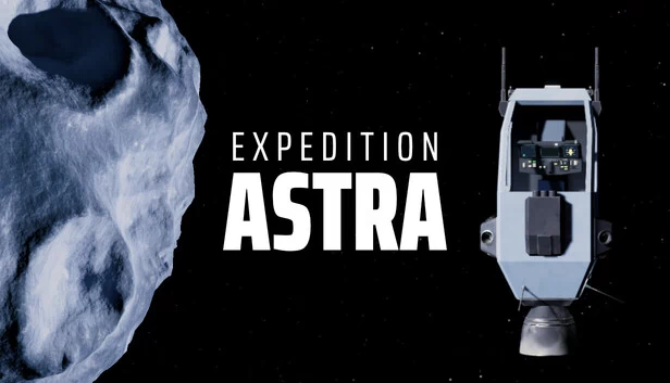 远征阿斯特拉（Expedition Astra） 游戏封面