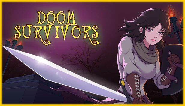 毁灭战士幸存者（Doom Survivors） 游戏封面