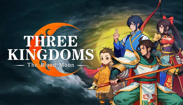 三国：血月（Three Kingdoms: The Blood Moon） 游戏封面