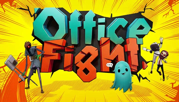 办公室大战（Office Fight） 游戏封面