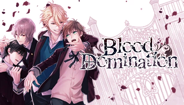 血之统治（Blood Domination） 游戏封面