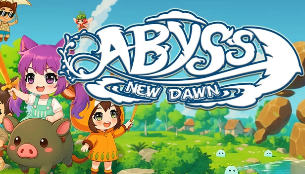 深渊：新黎明（Abyss: New Dawn） 游戏封面