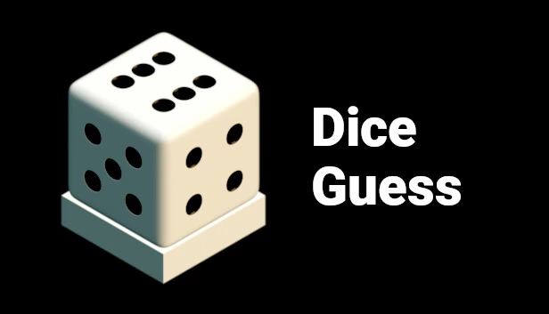 骰子猜谜(Dice Guess) 游戏封面