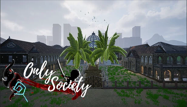 OnlySociety: Secret 游戏封面