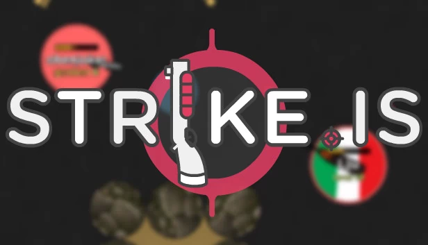 Strike.is：游戏（Strike.is: The Game） 游戏封面