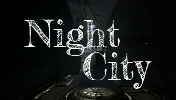 夜之城（Night City） 游戏封面