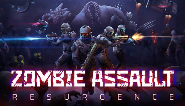 僵尸突击：复苏（Zombie Assault: Resurgence） 游戏封面